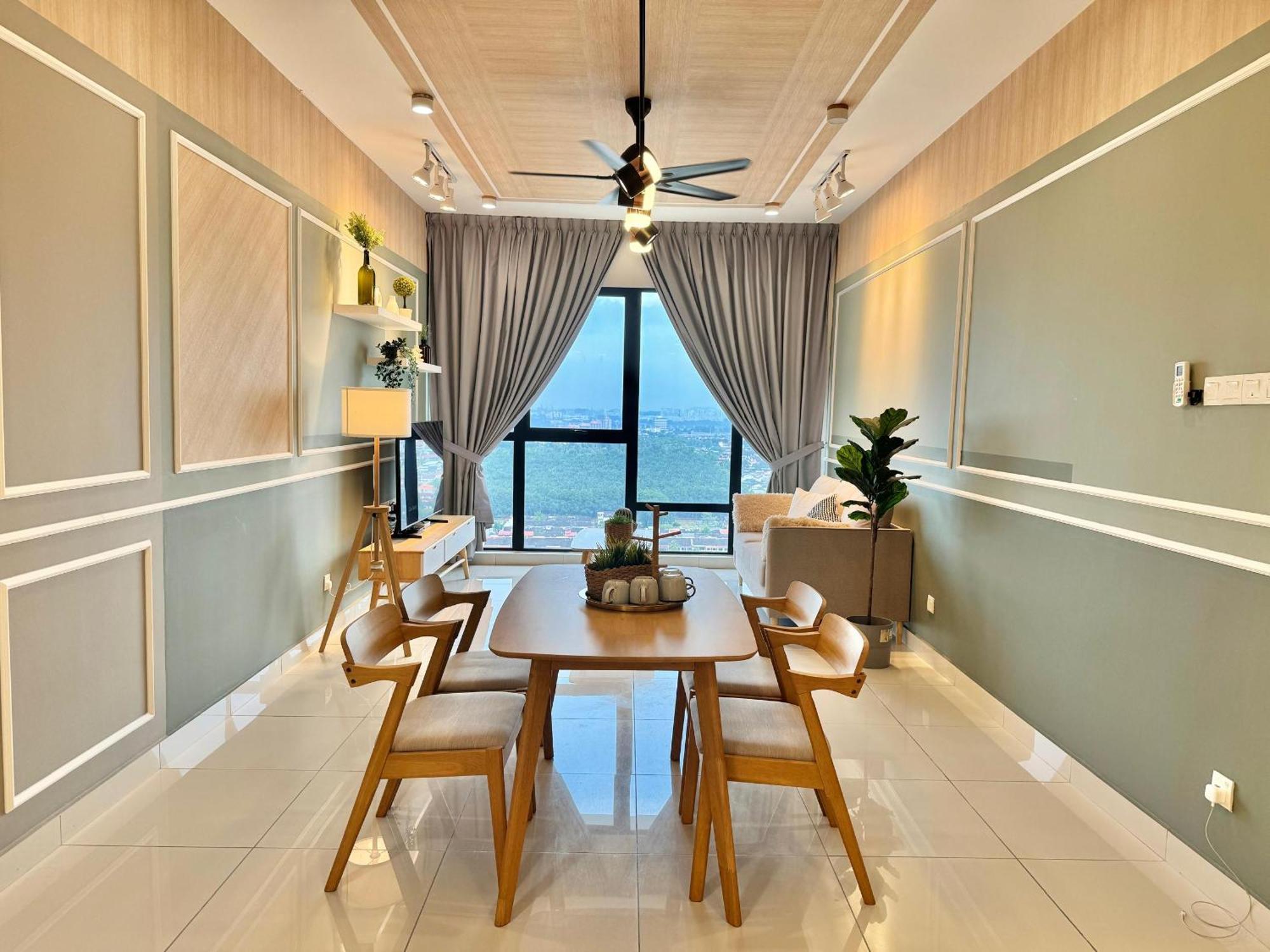 Mosaic Southkey Midvalley Johor Bahru