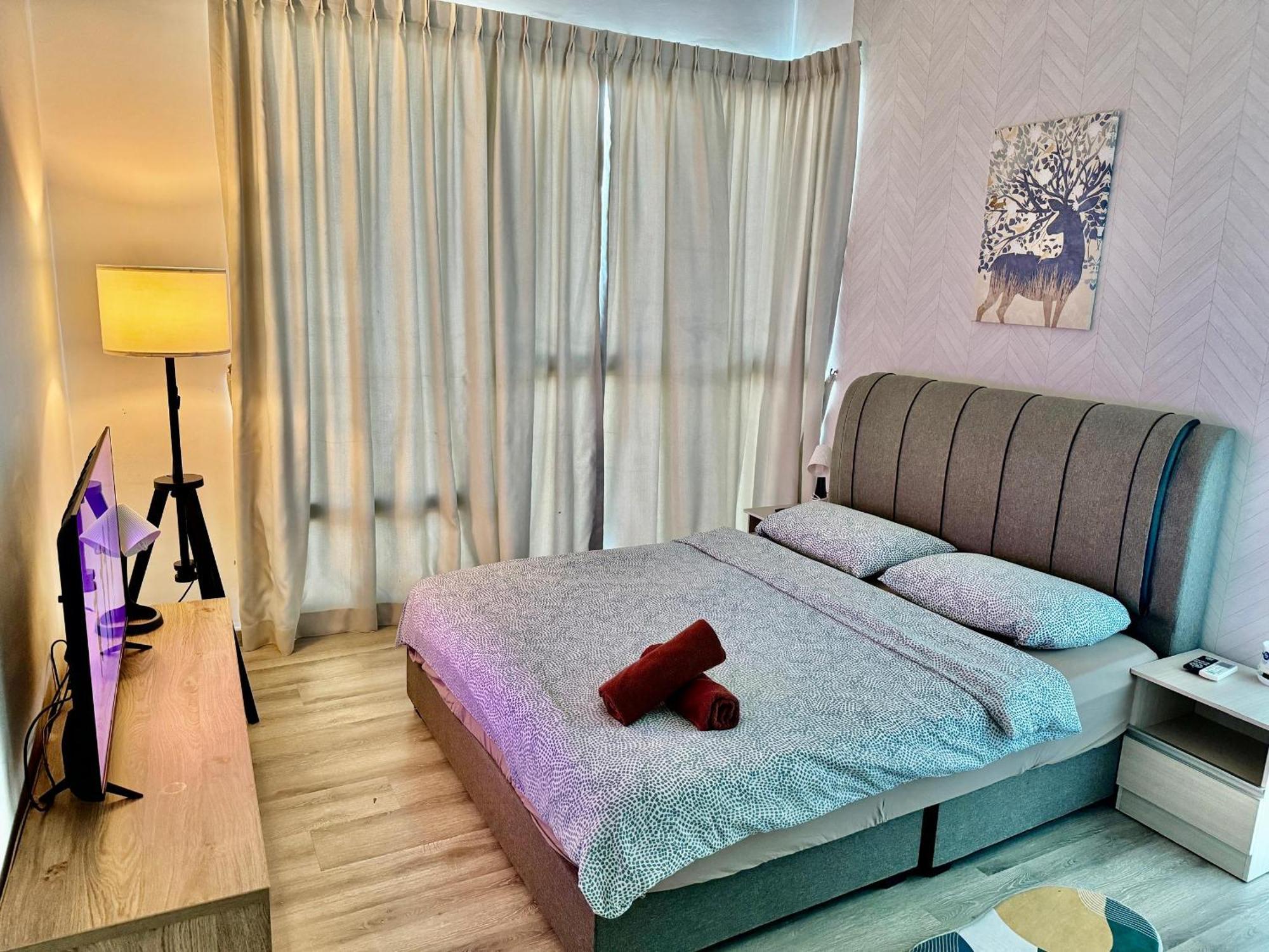 Mosaic Southkey Midvalley Pangsapuri *
