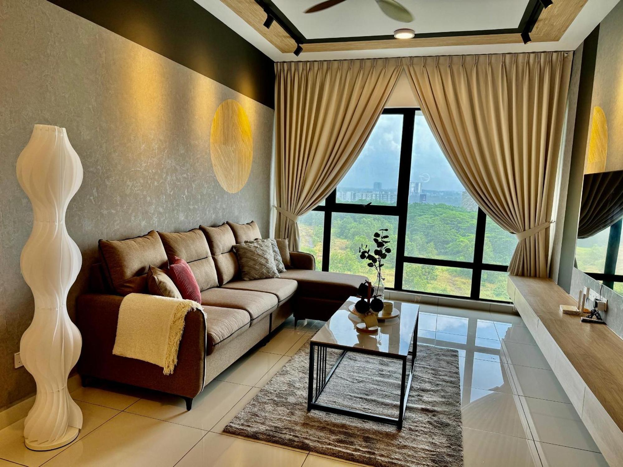 Pangsapuri Mosaic Southkey Midvalley *