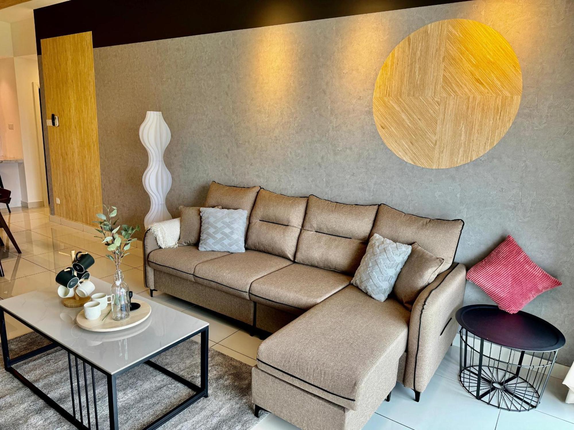 Mosaic Southkey Midvalley Pangsapuri *