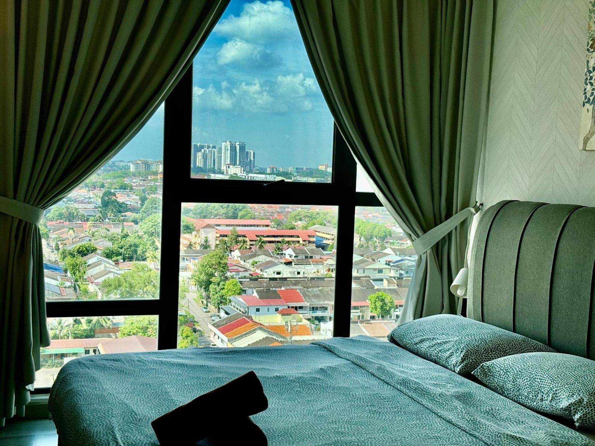 Pangsapuri Mosaic Southkey Midvalley Johor Bahru
