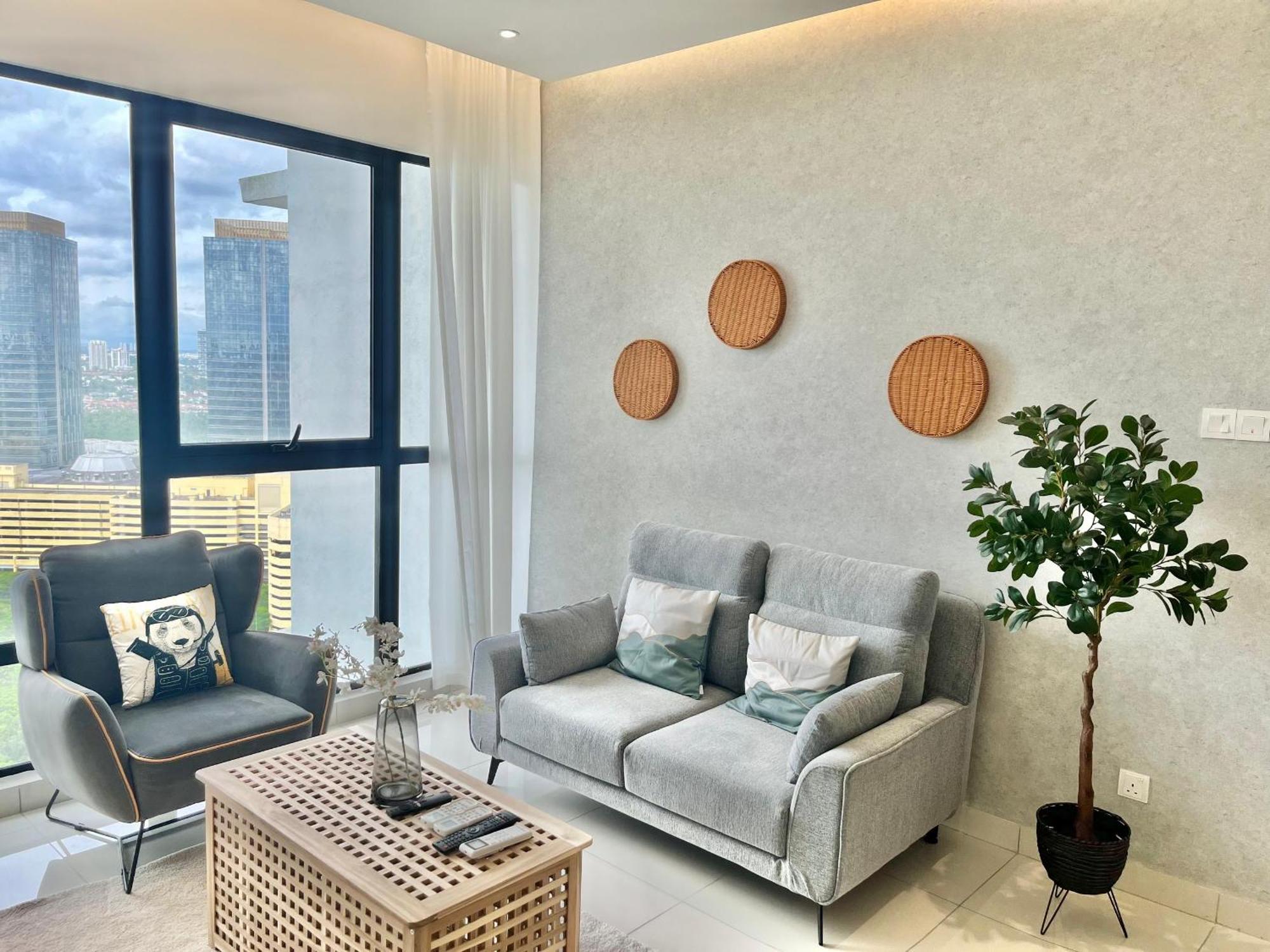 Pangsapuri Mosaic Southkey Midvalley