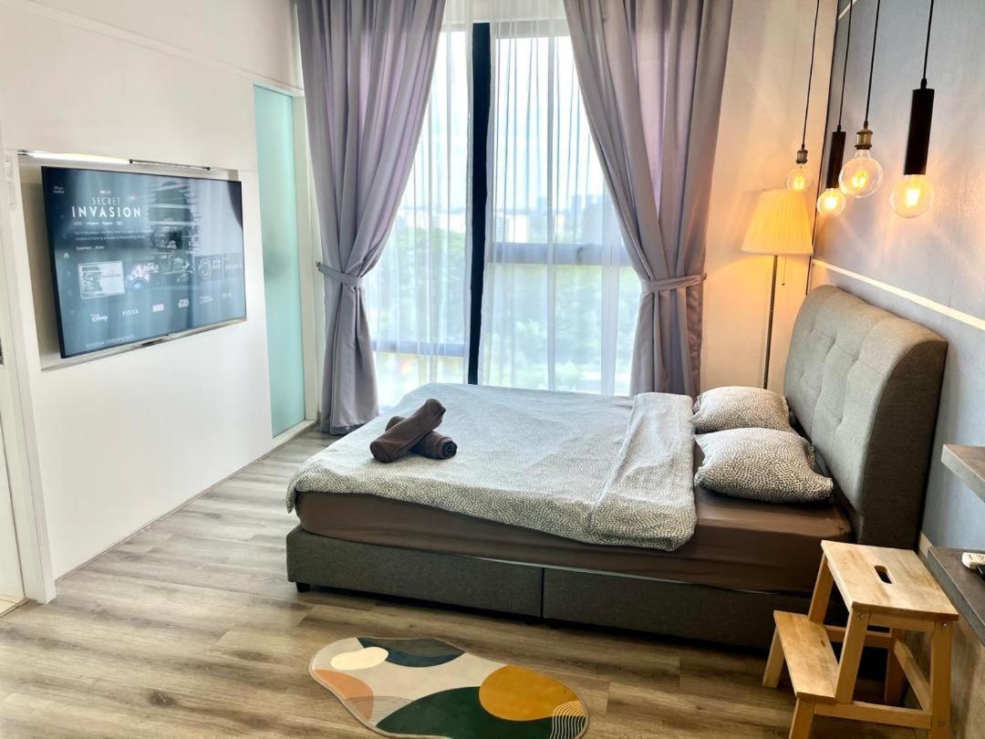 Mosaic Southkey Midvalley Pangsapuri Johor Bahru