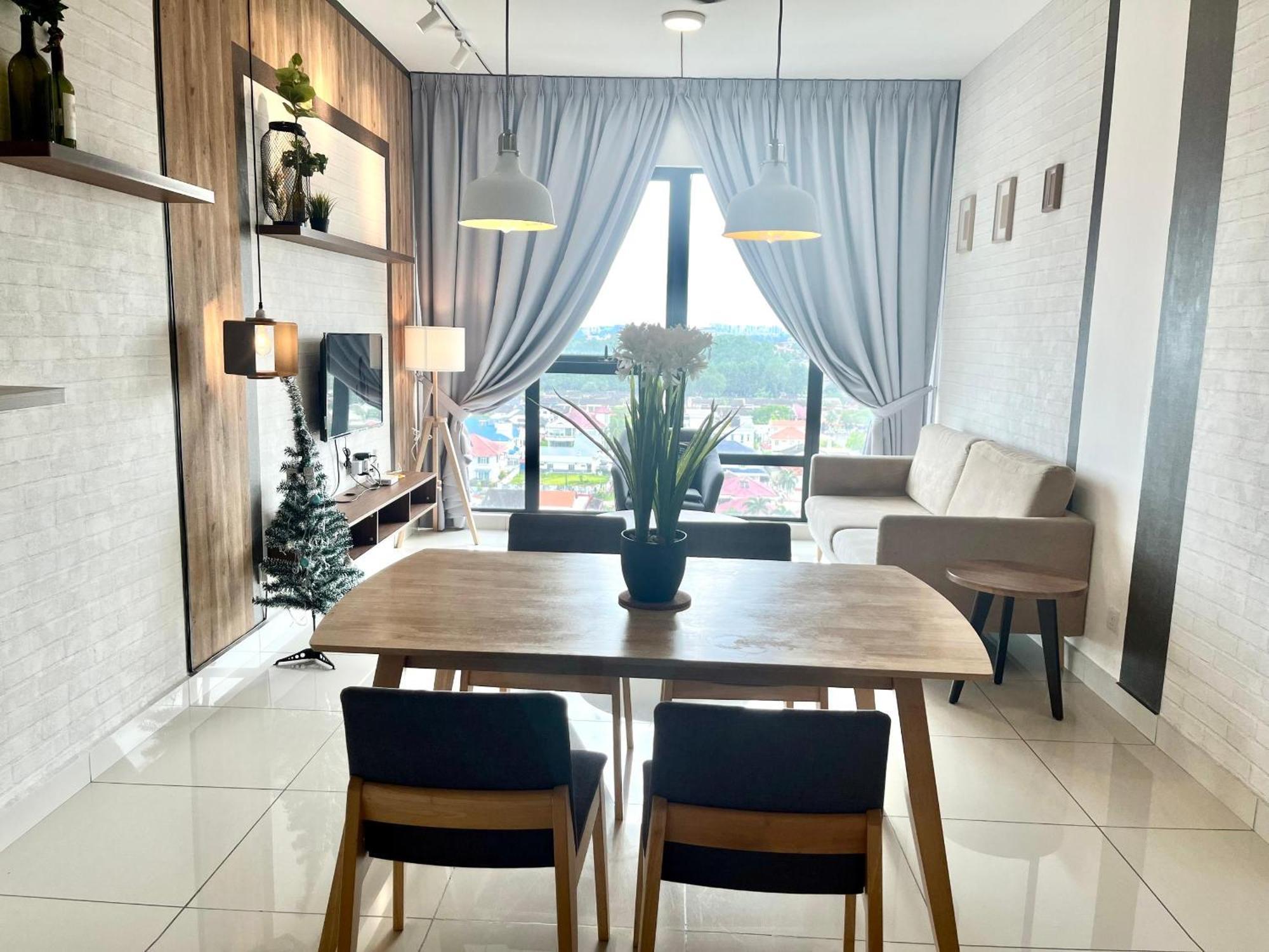 Mosaic Southkey Midvalley Pangsapuri